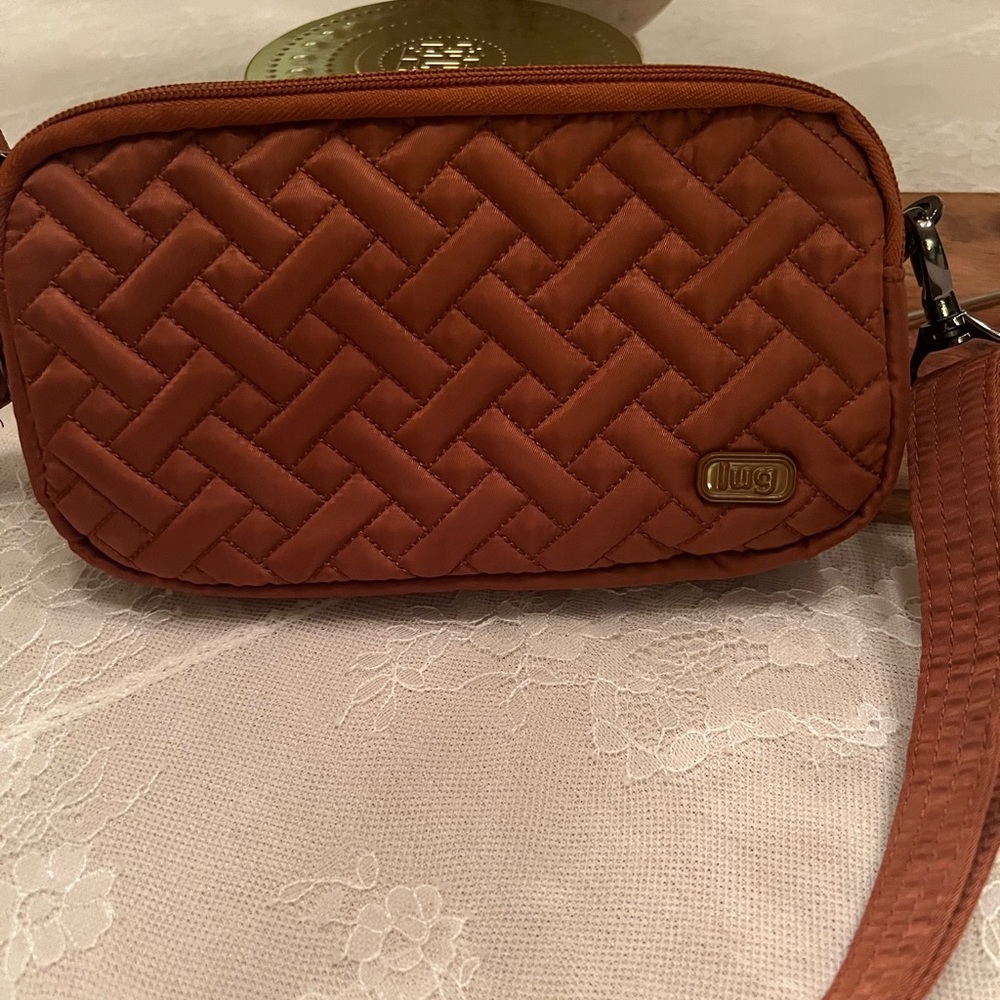 🤎Lug Belt Bag